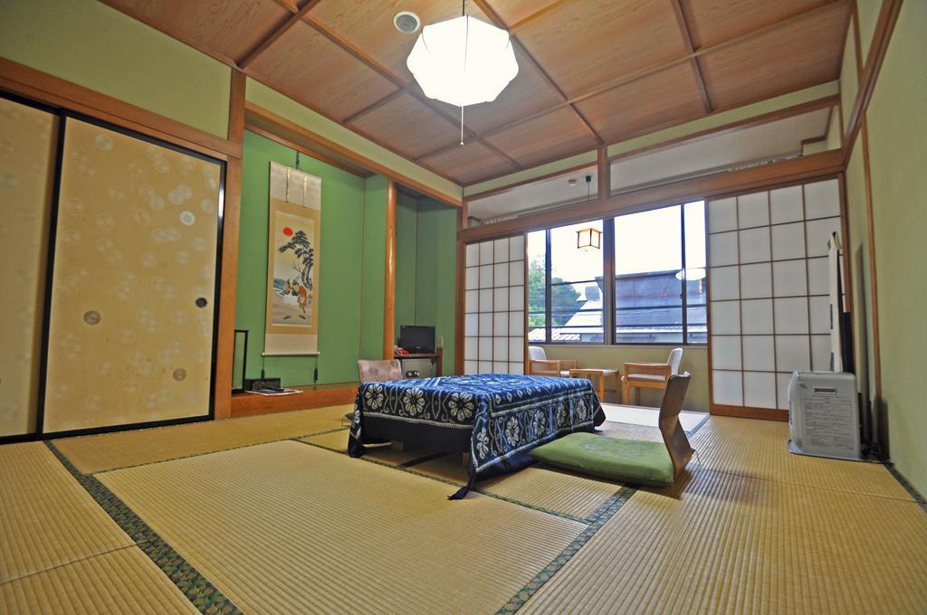 Kiyotsukan Hotel Tokamachi Exterior photo