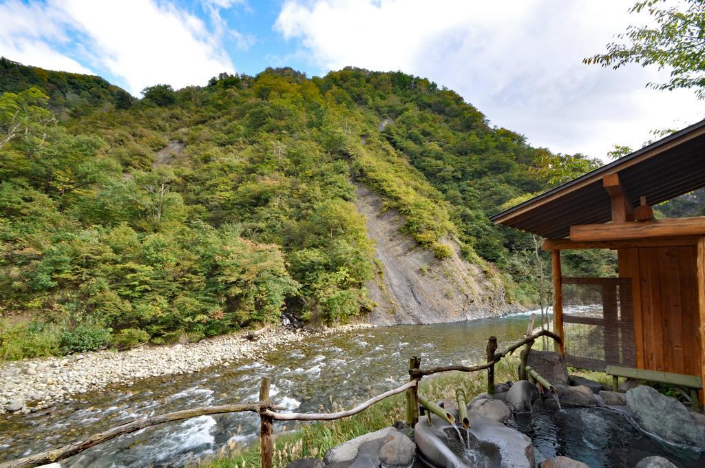 Kiyotsukan Hotel Tokamachi Exterior photo
