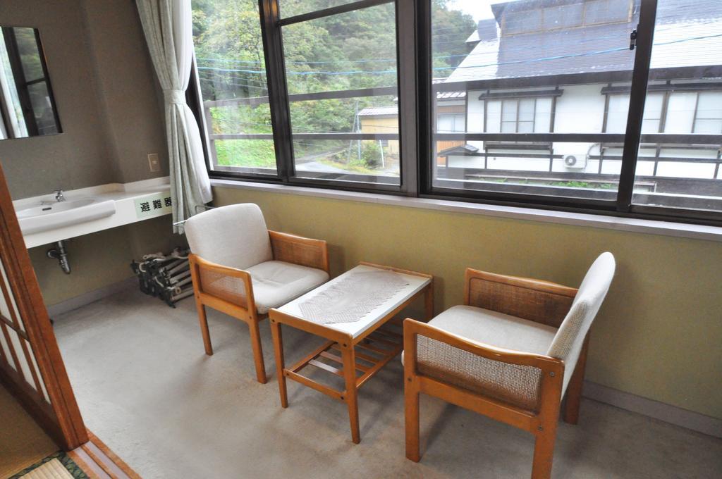 Kiyotsukan Hotel Tokamachi Exterior photo