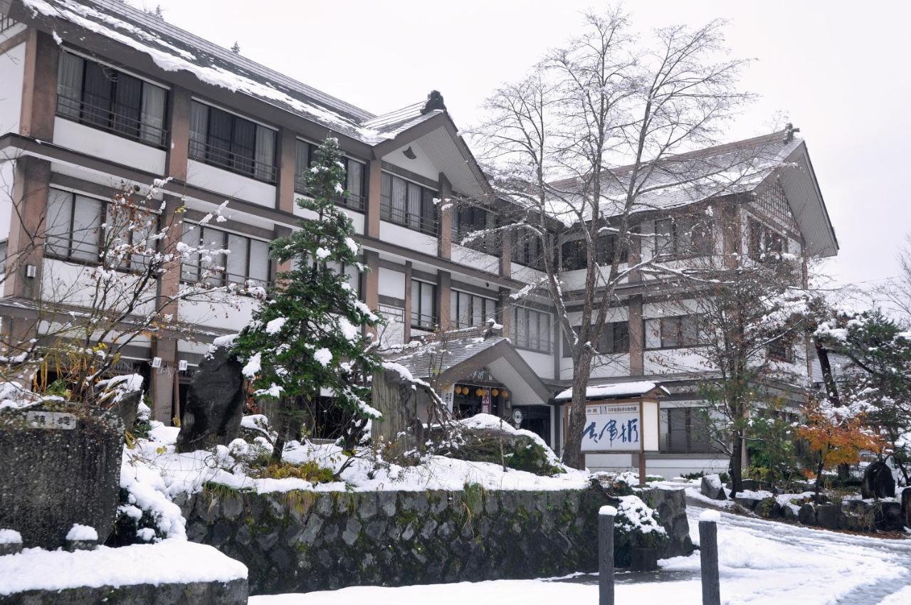 Kiyotsukan Hotel Tokamachi Exterior photo